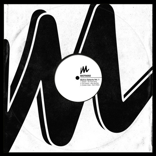 Delistic, Col Lawton, Cristian Volpe - Motive Selects, Vol. 1 [MOTA002]